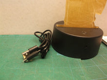 hikyuu tendou 3d lamp with remote