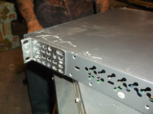 Cisco Catalyst 3550 Series WS-C3550-48-EMI 48 Port Ethernet Switch broken plate