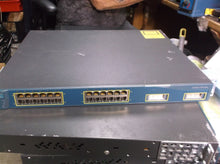Cisco Catalyst 3550 Series WS-C3550-24-smi Port Fast Ethernet Switch