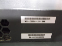 Cisco Catalyst 3550 Series WS-C3550-24-smi Port Fast Ethernet Switch