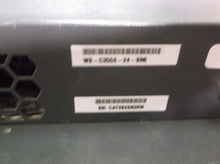 Cisco Catalyst 3550 Series WS-C3550-24-smi Port Fast Ethernet Switch