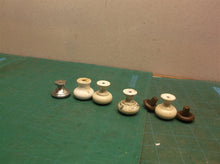 Lot of vintage knobs