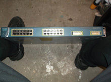 Cisco Catalyst 3550 Series WS-C3550-24-smi Port Fast Ethernet Switch