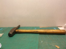 WARREN 179 Blacksmith's Punch Hammer 1 1/2Lb Head 13 1/2''Handle 1/2''Punch