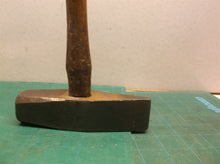3lb Tapered Sledge Hammer 12.5" Handle