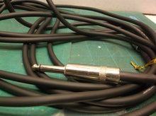 20ft Mono 1/4" Male to Male Cable