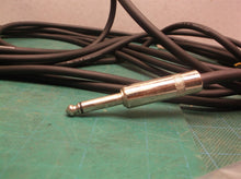 20ft Mono 1/4" Male to Male Cable