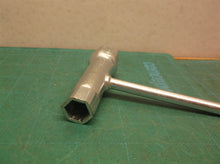 3/8 and 1/2 inch Chain Saw Scrench - 3 in 1 Multi Tool Wrench