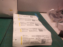 COVIDIEN 8881850515 Magellan Safety Needle 25G x 1-1/2” BOX/45 EXP 2028-01 RX