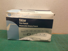 Sklar Tru-punch Biopsy Punch 4mm (27 sealed) 96-1115 EXP. 2024-07