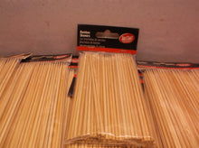 (10) 100 CT TableCraft 906 6" Bamboo Skewers