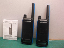 TALKABOUT ® TWO-WAY RADIO T8XX set of 2