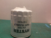 Hyster Oil Filter Part Number 127644