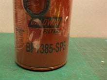 Baldwin BF1385-SPS Fuel Water Separator Filter Spin-On *Red