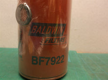 Fuel Filter Baldwin BF7922