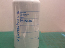 Donaldson P555616 Lube Filter, Spin-on, Full Flow
