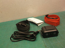 rechargeable anti bark color