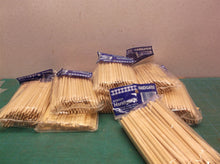 (8) Handgards 100 count wood skewers 4.5"