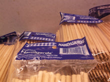 (8) Handgards 100 count wood skewers 4.5"