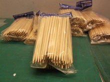 (8) Handgards 100 count wood skewers 4.5"