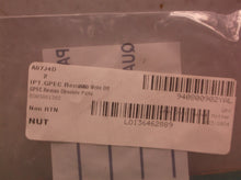 (2) 502380901: Yale Forklift Nut