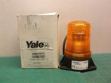 Strobe Amber Led 12-110V Replaces Hyster part number 1652290