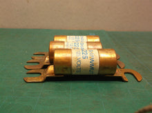 (3) Gould Shawmut 125v @ 225a fuses