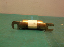 (1) feral Shawmut ack300 125v @ 300A fuse