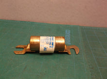 (1) feral Shawmut ack300 125v @ 300A fuse