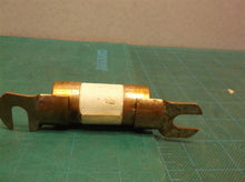 (1) feral Shawmut ack300 125v @ 300A fuse
