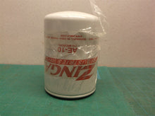 ZINGA AE-10 spin on filter