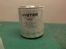 Hyster FORKLIFT OIL FILTER 127644