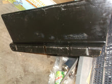 10022438 GUARD END FUEL TANK DIESEL REAR