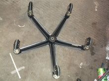 Wheel group for Air-pal PA1200 Patient Transfer System Air Pump stand