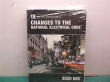 Mike Holt's Illustrated Guide to Changes to the 2020 NEC by Mike Holt