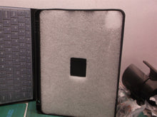 Keyboard Case for iPad Air 11 inch Case with Keyboard black