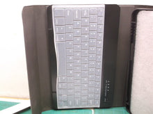 Keyboard Case for iPad Air 11 inch Case with Keyboard black