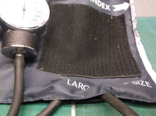 large adult manual blood pressure cuff