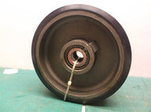 550102810: Yale Forklift CWA LOWES ONLU black