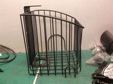 Basket only for a spot vital sign Welch Allyn pole stand