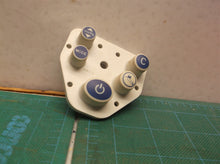 button group for a spot vital sign Welch Allyn blood pressure machine