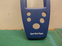 Display bezel for a spot vital sign Welch Allyn blood pressure machine