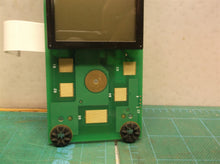 lcd display for a spot vital sign Welch Allyn blood pressure machine