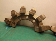 weixing 23534WEI 12 tooth drive sprocket 10 BH 12-1/4" OD