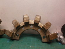 weixing 23534WEI 12 tooth drive sprocket 10 BH 12-1/4" OD
