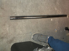pole only for a spot vital sign Welch Allyn pole stand 1.75 od 38.25 L