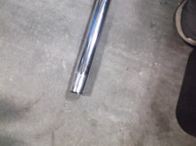 pole only for a spot vital sign Welch Allyn pole stand 1.75 od 38.25 L
