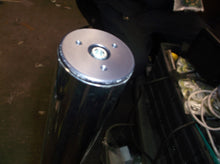 pole only for a spot vital sign Welch Allyn pole stand 1.75 od 38.25 L