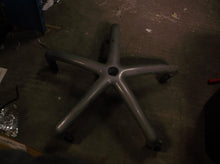 Wheel group for a spot vital sign Welch Allyn pole stand