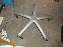 Wheel group for a spot vital sign Welch Allyn pole stand